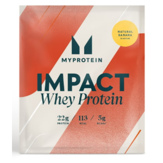 Impact Whey Protein 25 g