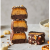 Myprotein Layered Bar 60 g - Žemės Riešutų Pretzel