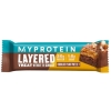 Myprotein Layered Bar 60 g - Žemės Riešutų Pretzel