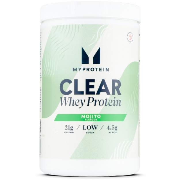 Myprotein Clear Whey Izoliuoti 500 g Myprotein Clear Whey Izoliuoti 500 g