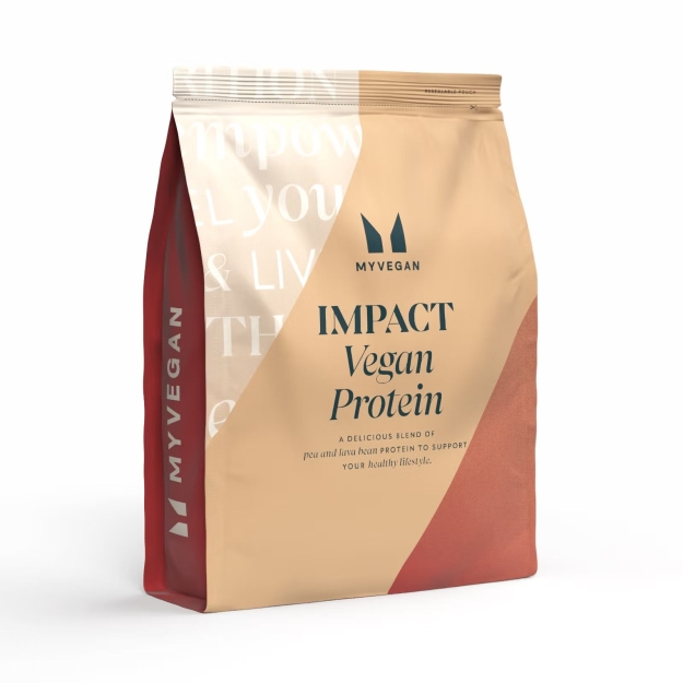 Myprotein Vegan Protein Blend 1 kg fotogrāfija