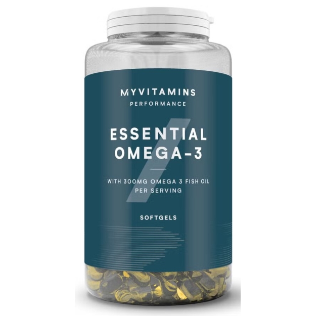 Omega 3 1000 mg (18% EPA / 12% DHA) 250 capsules
