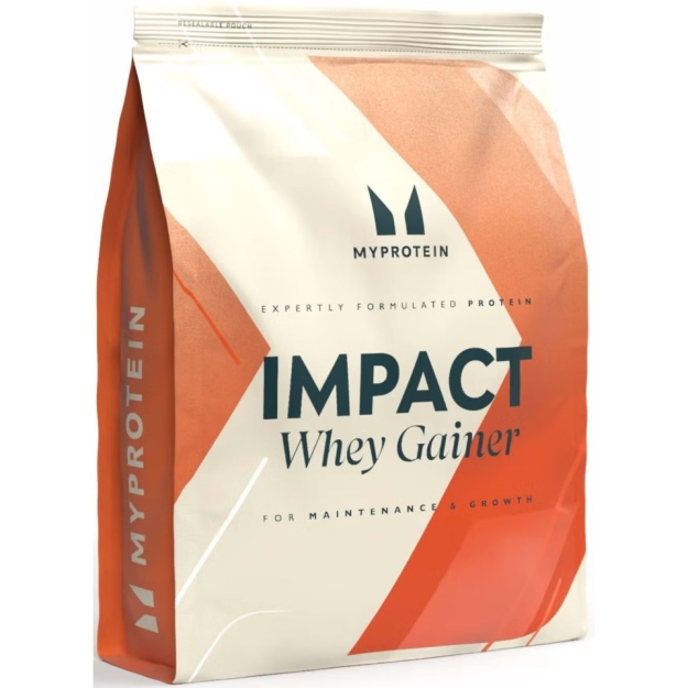 Myprotein Impact Weight Gainer 2,5 kg nuotrauka