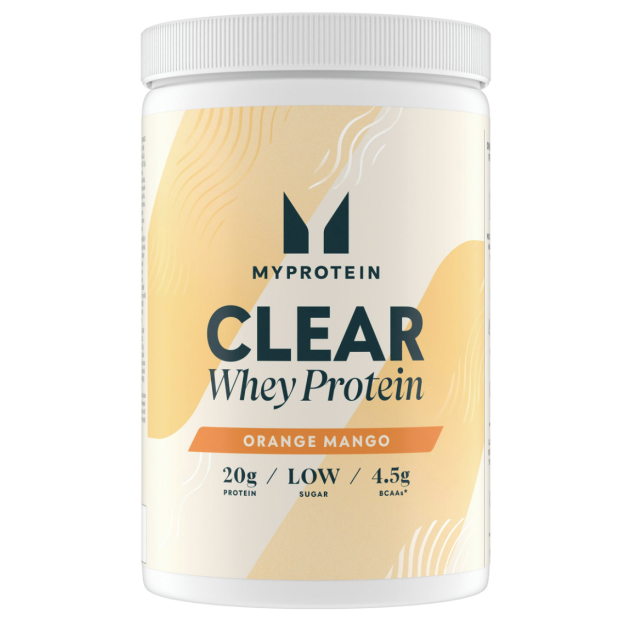 Myprotein Clear Whey Isolate 261 g Myprotein Clear Whey Isolate 261 g