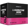 Biotech USA L-Carnitine Amp 3000mg 20*25ml nuotrauka