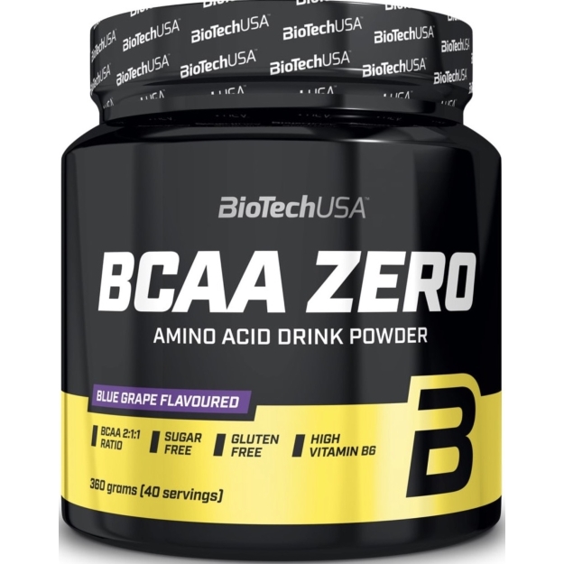 Biotech USA BCAA Flash ZERO 360g fotogrāfija