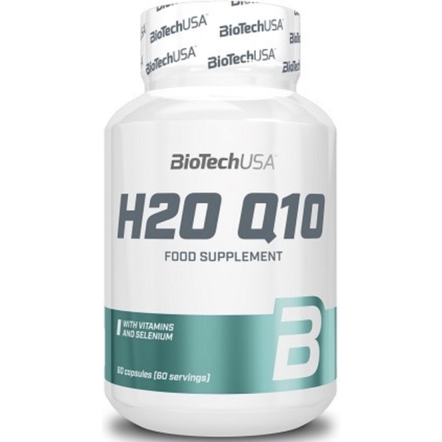 H2O Q10 60caps