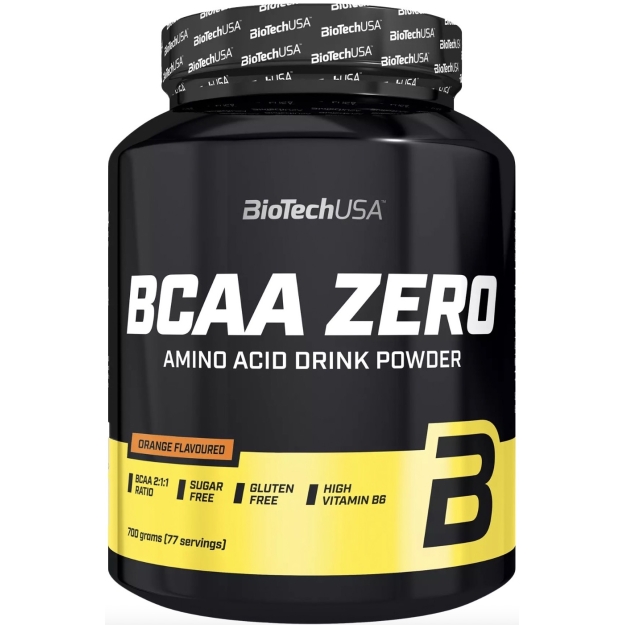 Biotech USA BCAA Flash ZERO 700g fotogrāfija
