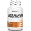 Biotech USA Vitamin D3 2000IU, 60tabs картинка Biotech USA Vitamin D3 2000IU, 60tabs фото
