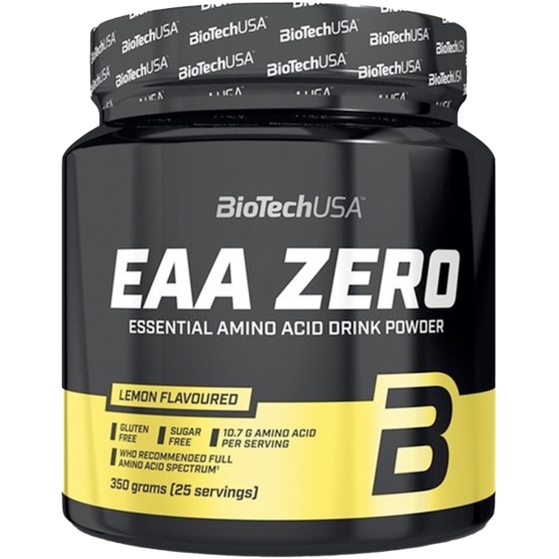 Biotech USA EAA Zero 330g bilde Biotech USA EAA Zero 330g fotogrāfija