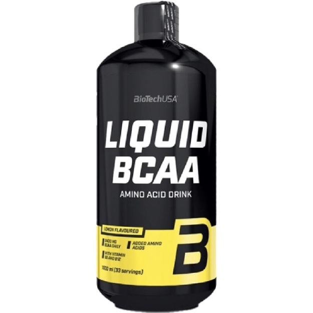 Biotech USA BCAA Liquid 1000ml pilt Biotech USA BCAA Liquid 1000ml foto