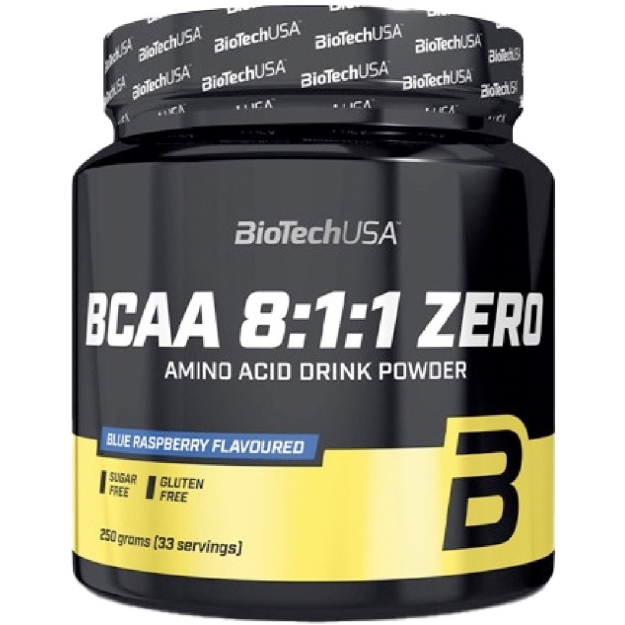 BCAA 8:1:1 Zero 250g