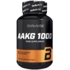 Biotech USA AAKG 1000 mg 100 tabs paveikslėlį Biotech USA AAKG 1000 mg 100 tabs nuotrauka