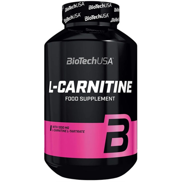 L-Carnitine 1000mg 30tabs