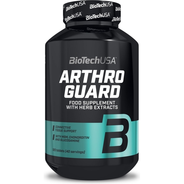 Biotech USA Arthro Guard 120tabs picture Biotech USA Arthro Guard 120tabs photo