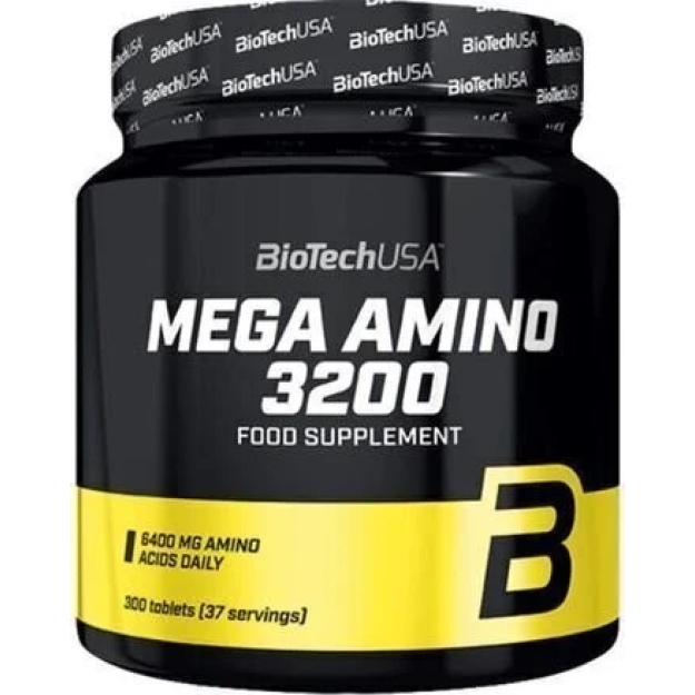 Mega Amino 3200 300 tabl