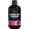 Biotech USA L-Carnitine + Chrome 500 ml picture Biotech USA L-Carnitine + Chrome 500 ml photo