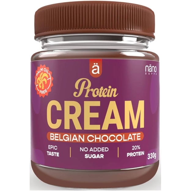 Protein Cream 330 g - Belgian Chocolate