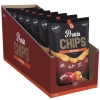 Ä Nano supps Protein Chips 40 g, Paprika photo
