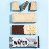 Ä Nano supps Protein Wafer 40 g - cookies and cream Ä Nano supps Protein Wafer 40 g - cookies and cream