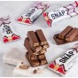 Ä Nano supps Protein Snap 25х22 g - Chocolate - 1