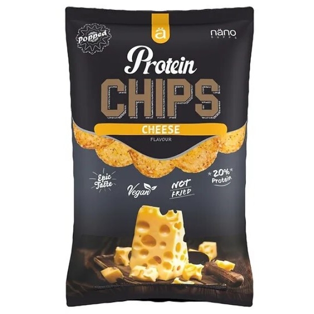 Ä Nano supps Protein Chips 40 g, Cheese