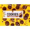 Ä Nano supps Protein Cookies 128 g - Caramel Peanut photo