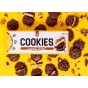Ä Nano supps Protein Cookies 128 g - Caramel Peanut - 1