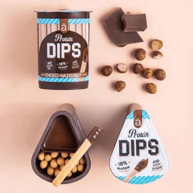 Ä Nano supps Protein Dips 52 g Ä Nano supps Protein Dips 52 g