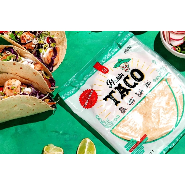Ä Nano supps Protein Taco 176 g Ä Nano supps Protein Taco 176 g