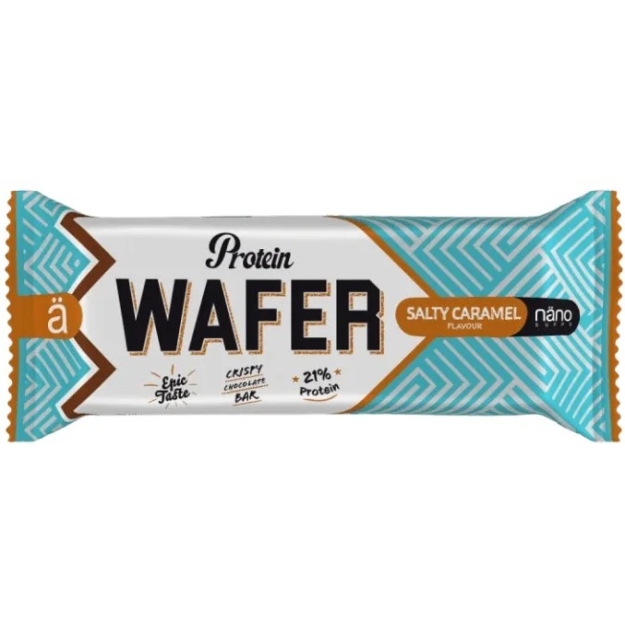 Protein Wafer 40 g - salted caramel