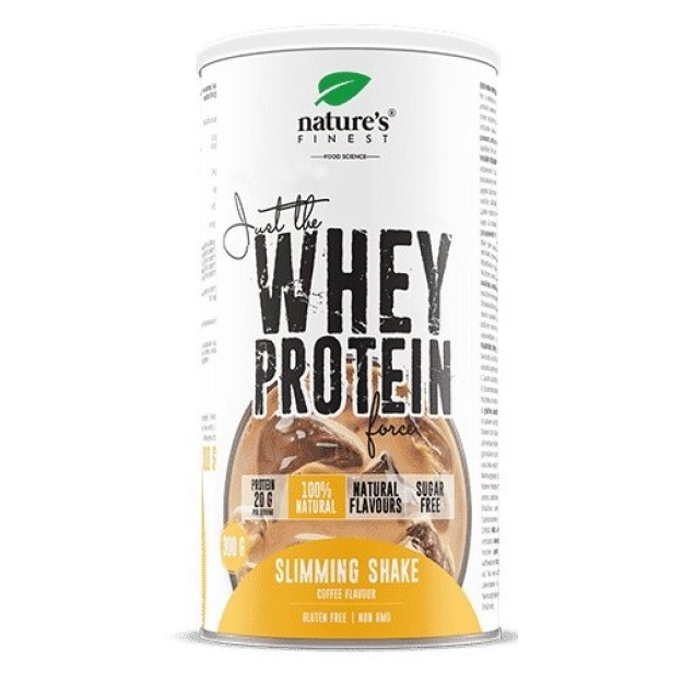 Nature's Finest Протеин со вкусом кофе 300 г