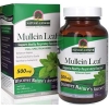 Nature's Answer Листья коровяка 500 мг 90 капсул Nature's Answer Листья коровяка 500 мг 90 капсул