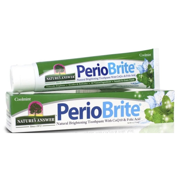 Nature's Answer Periobrite Зубная паста 113 г