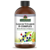 Nature's Answer Šķidrais B vitamīna komplekss 480 ml Nature's Answer Šķidrais B vitamīna komplekss 480 ml