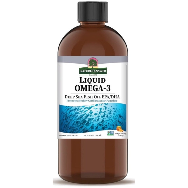 Nature's Answer Skystas Omega-3 EPA/DHA 480 ml Nature's Answer Skystas Omega-3 EPA/DHA 480 ml