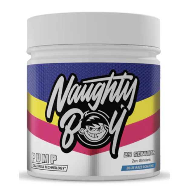 Naughty Boy Pump 400 г