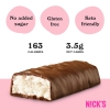 Nick's Batoniņš bez cukura 40 g - Kokosrieksts