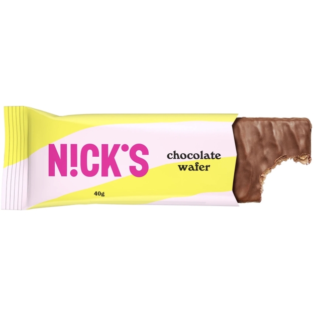Nick's Вафли 35 г - Шоколад