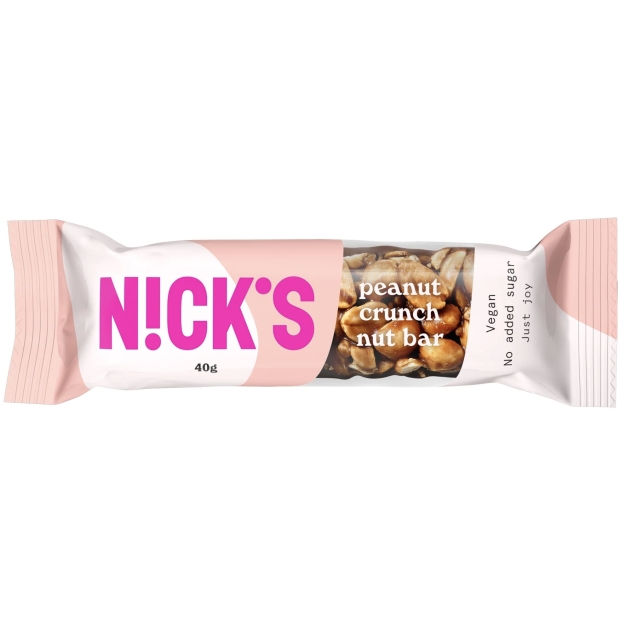 Nuts Bar 40 g - Crispy Peanut