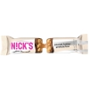 Nick's Baltymų batonėlis 50 g - žemės riešutų kremas Nick's Baltymų batonėlis 50 g - žemės riešutų kremas