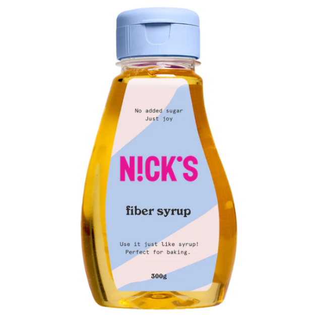 Nick's Šķiedru sīrups 300 g Nick's Šķiedru sīrups 300 g