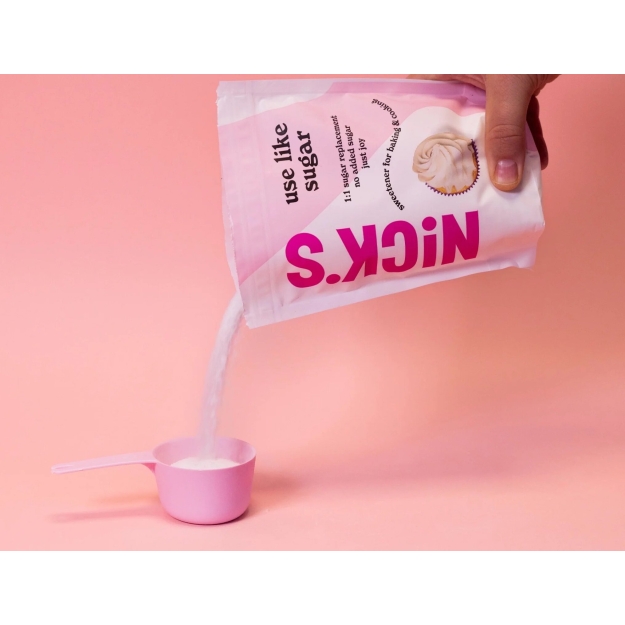 Nick's Use Like Sugar 300 g Nick's Use Like Sugar 300 g