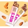 Nick's Olbaltumvielu batoniņš 50 g - mandeles Nick's Olbaltumvielu batoniņš 50 g - mandeles