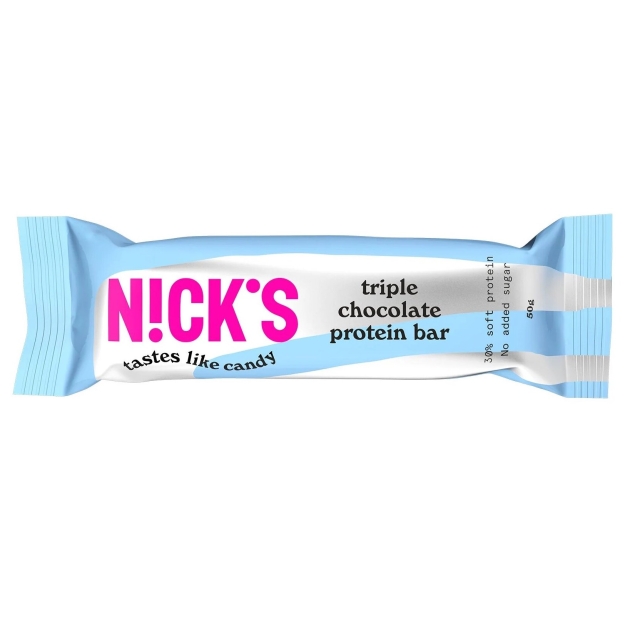 Proteiinibatoon 50 g - Šokolaadi kreem