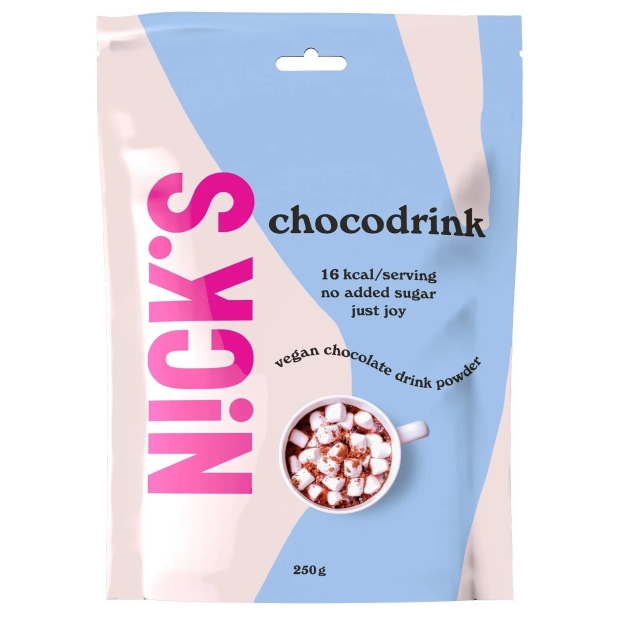 Nick's Chocodrink 250 г Nick's Chocodrink 250 г