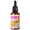 Nick's Stevia Drops 50 ml - Karamell pilt Nick's Stevia Drops 50 ml - Karamell foto
