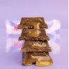 Nick's Piena šokolāde 28 g - Toffee