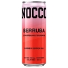 Nocco BCAA‎ 330 ml - Berruba (Strawberries and rhubarb)