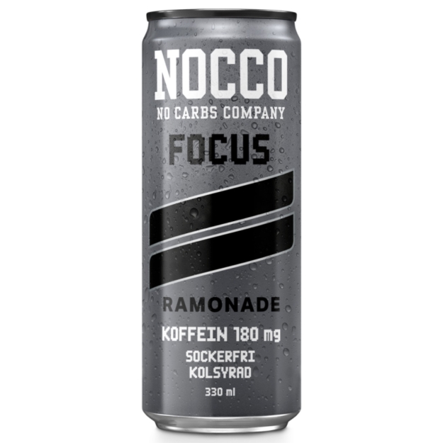 BCAA Focus 330 ml - Ramonade (Rambutani/õuna/meloni maitse)